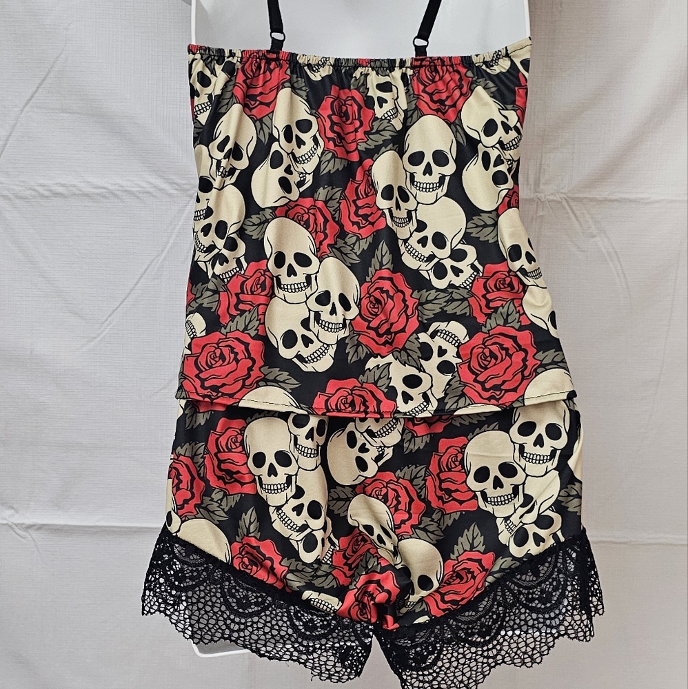 Skeleton PJS - Picture 2 of 11